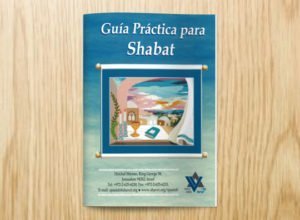 Guía Practica para Shabat